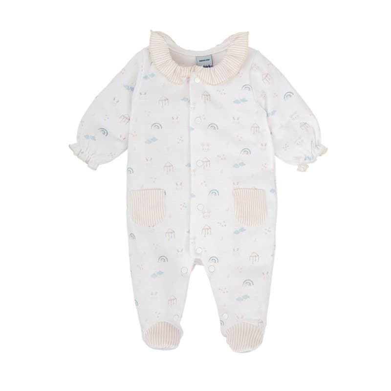 Pelele Bebé Cielo - Imagen 1