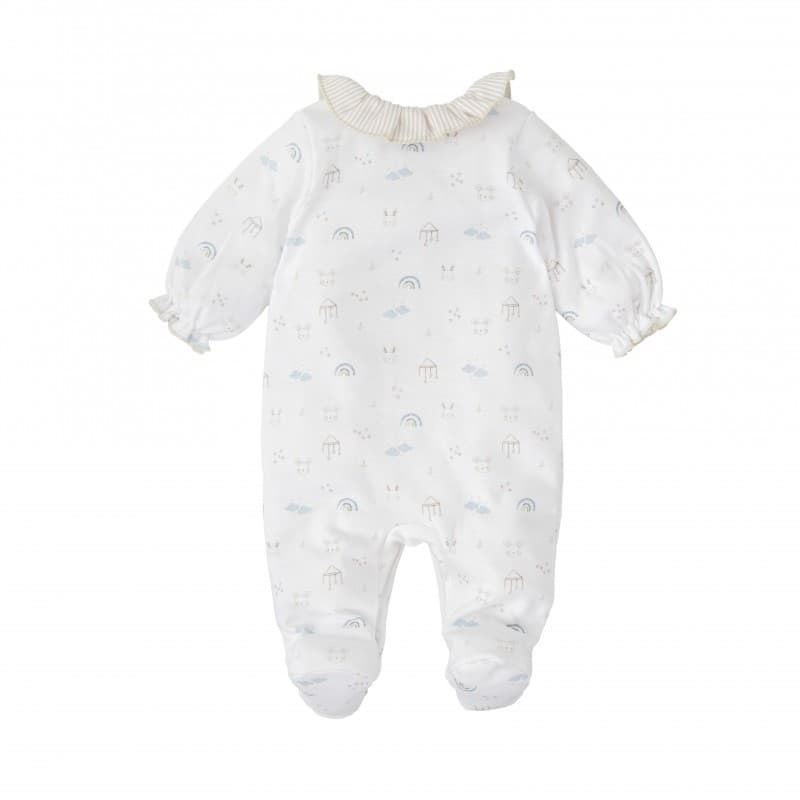 Pelele Bebé Cielo - Imagen 2