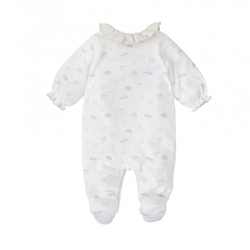 Pelele Bebé Cielo - Imagen 2