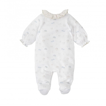 Pelele Bebé Cielo - Imagen 2