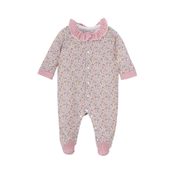 Pelele Bebé Gardenia - Imagen 1