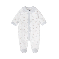 Pelele Bebé Pradera - Imagen 1