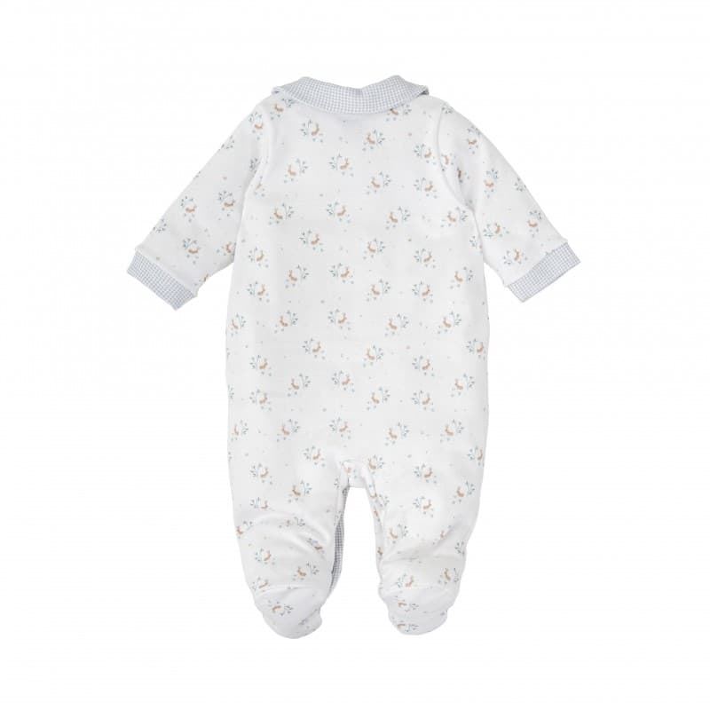 Pelele Bebé Pradera - Imagen 2