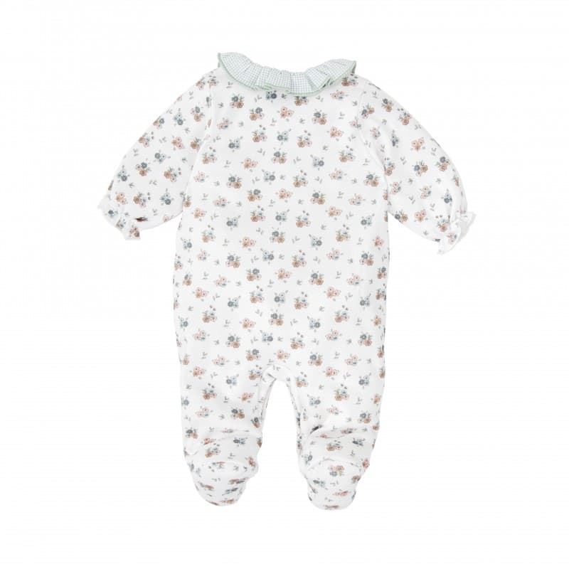 Pelele Bebé Refugio - Imagen 1