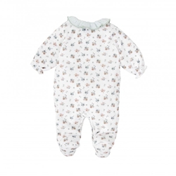 Pelele Bebé Refugio - Imagen 1