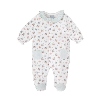 Pelele Bebé Refugio - Imagen 2