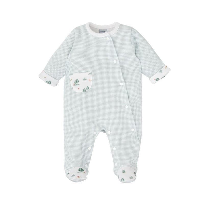 Pelele Bebé Refugio - Imagen 1