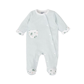 Pelele Bebé Refugio - Imagen 1