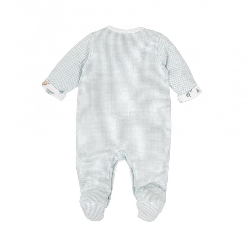 Pelele Bebé Refugio - Imagen 2