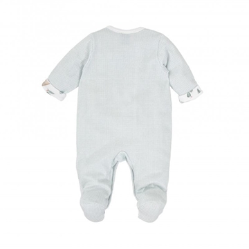 Pelele Bebé Refugio - Imagen 2