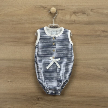 Pelele sin Mangas Cruiser Marino - Imagen 1