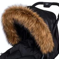 Pelo para Carro Foxy Ambar - Imagen 1