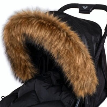 Pelo para Carro Foxy Ambar - Imagen 1