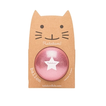 Pelota Ratatam Glitter 15cm - Imagen 2