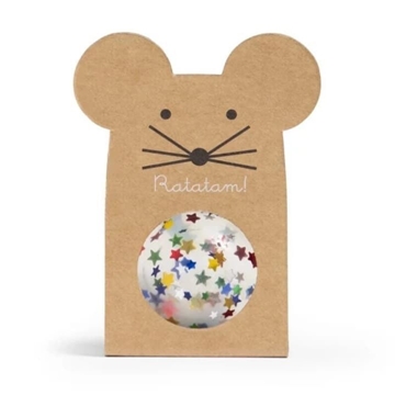 Pelota Saltarina Ratatam Ratón - Imagen 1