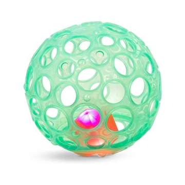 Pelota Sensorial Luminosa Grab n´Glow - Imagen 1