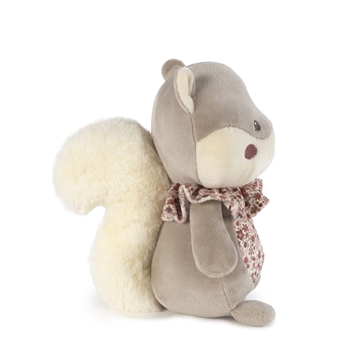 Peluche Ardilla Cherry Flores - Imagen 2
