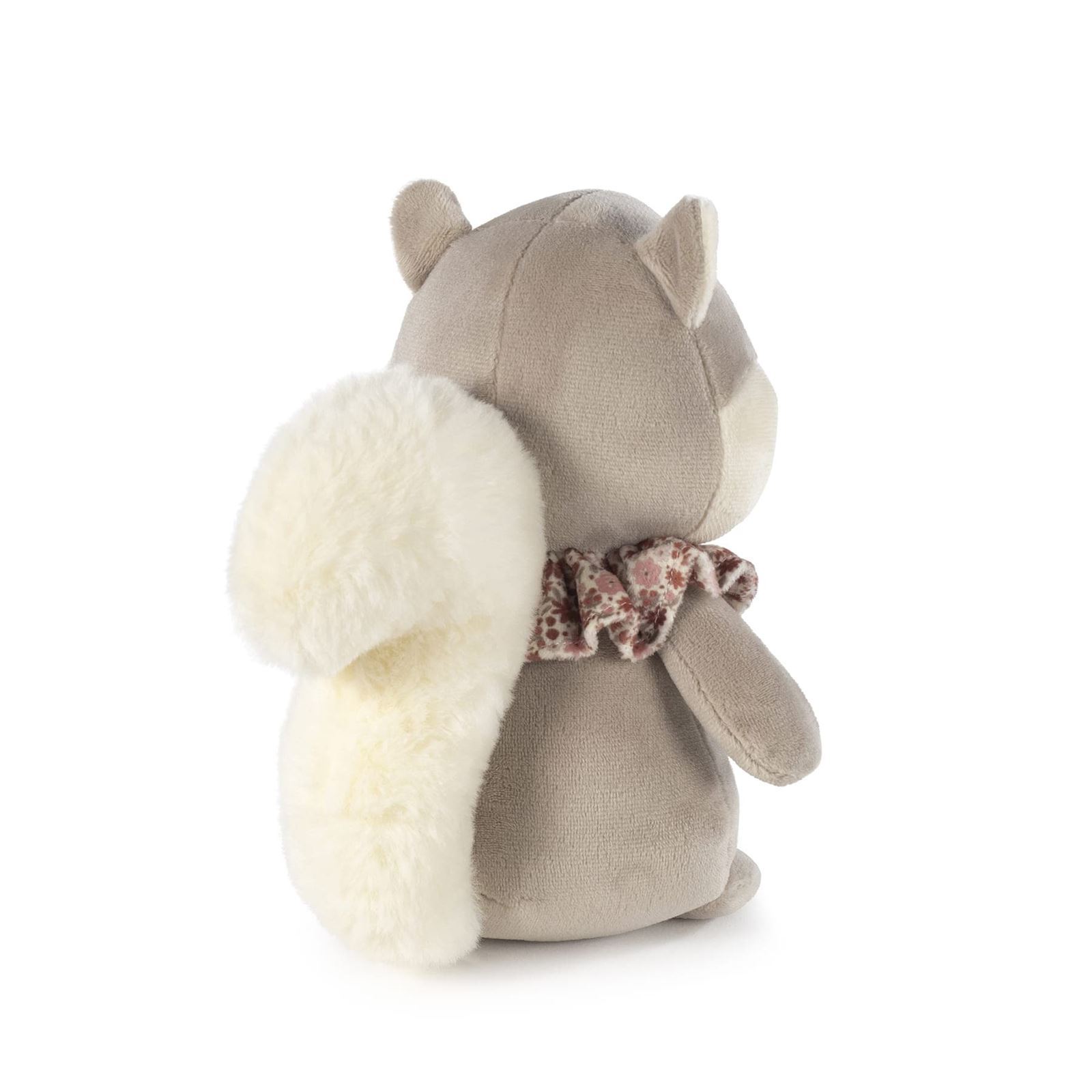 Peluche Ardilla Cherry Flores - Imagen 3