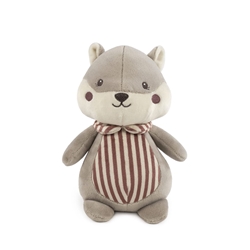 Peluche Ardilla Cherry Rayas - Imagen 1
