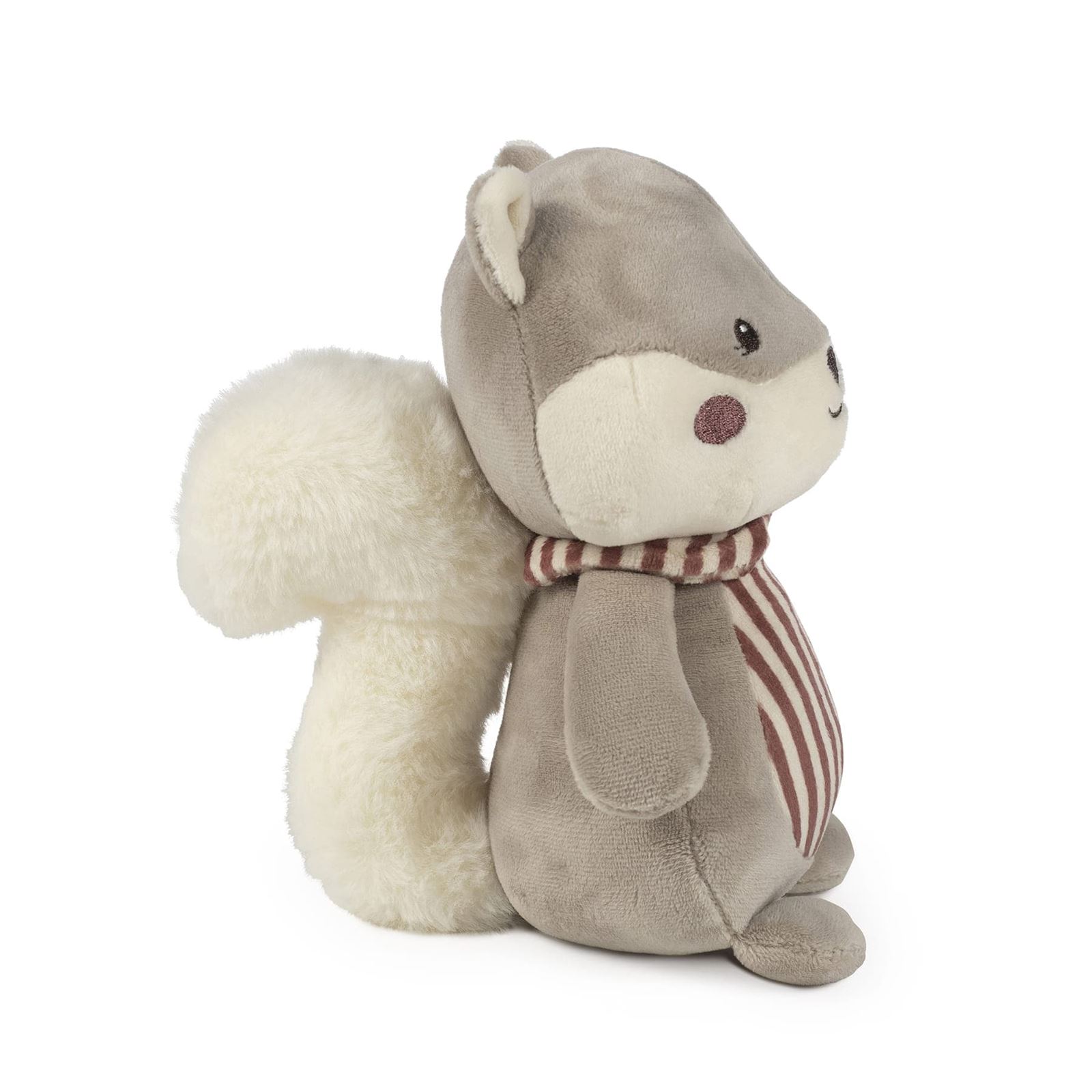 Peluche Ardilla Cherry Rayas - Imagen 2