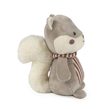 Peluche Ardilla Cherry Rayas - Imagen 2