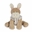 Peluche Burrito Botton Flores - Imagen 1
