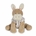 Peluche Burrito Botton Flores - Imagen 1