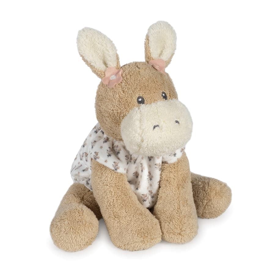 Peluche Burrito Botton Flores - Imagen 3