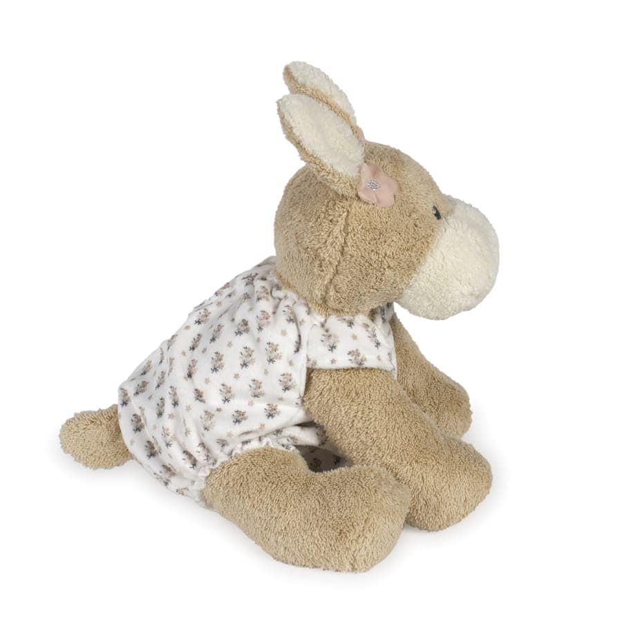 Peluche Burrito Botton Flores - Imagen 4