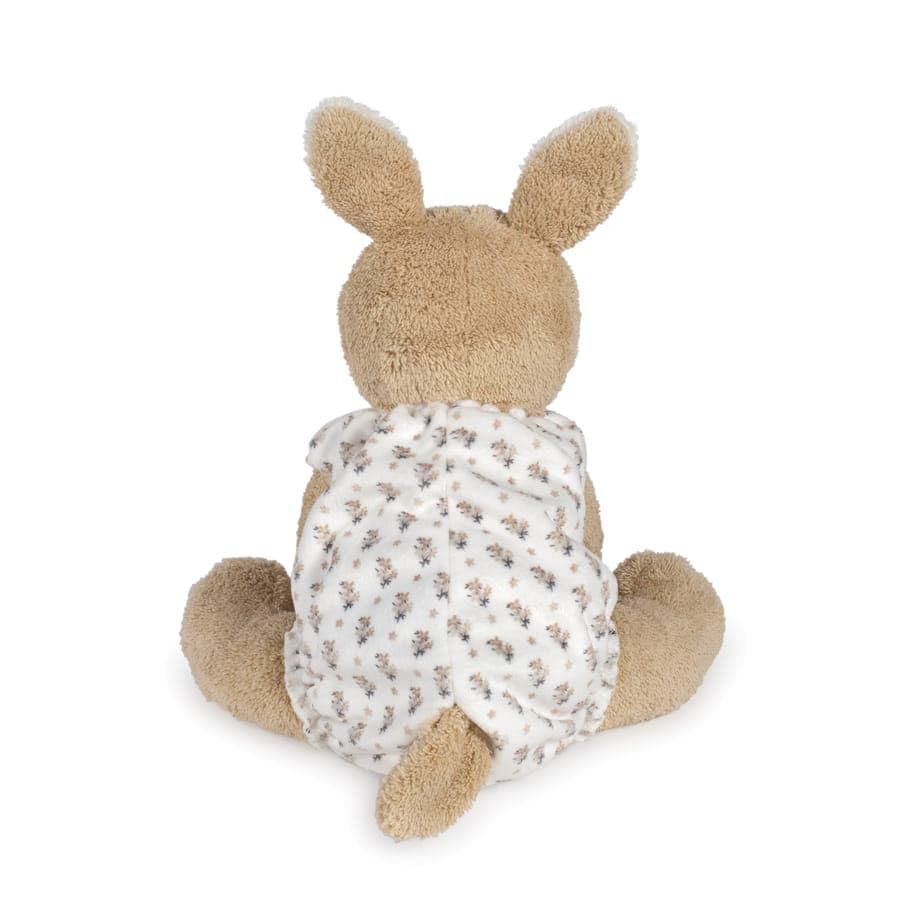 Peluche Burrito Botton Flores - Imagen 5
