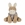 Peluche Burrito Botton Raya - Imagen 1