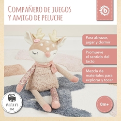 Peluche Cervatilla 44 cm - Imagen 2