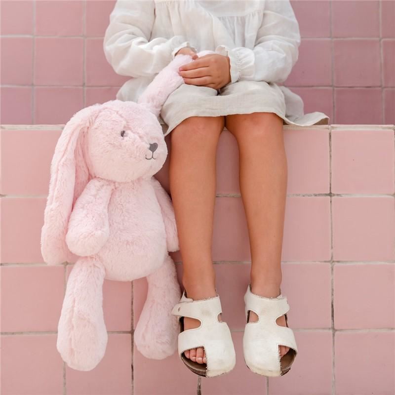 Peluche Conejo Betsy Rosa 58 cm - Imagen 2