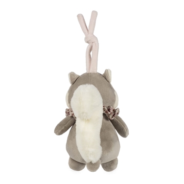 Peluche Musical Ardilla Cherry Flores - Imagen 2
