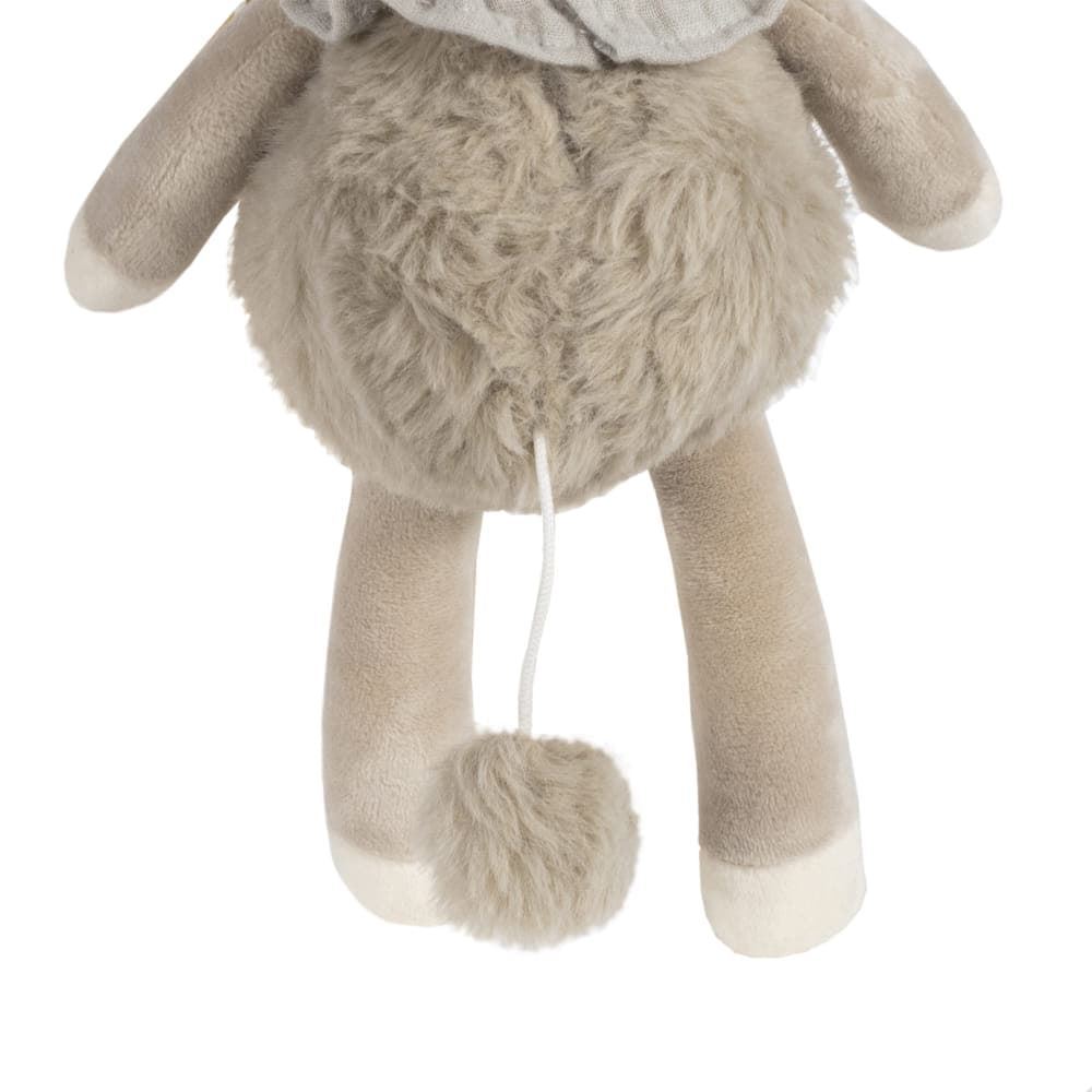 Peluche Musical Bambi Nara - Imagen 3