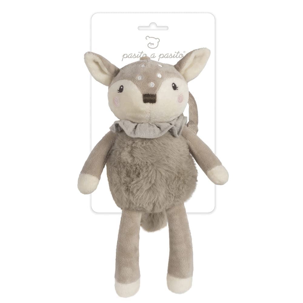 Peluche Musical Bambi Nara - Imagen 4