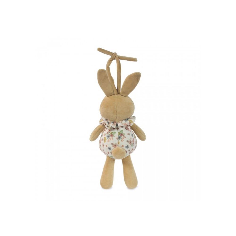 Peluche Musical Conejo Garden - Imagen 2