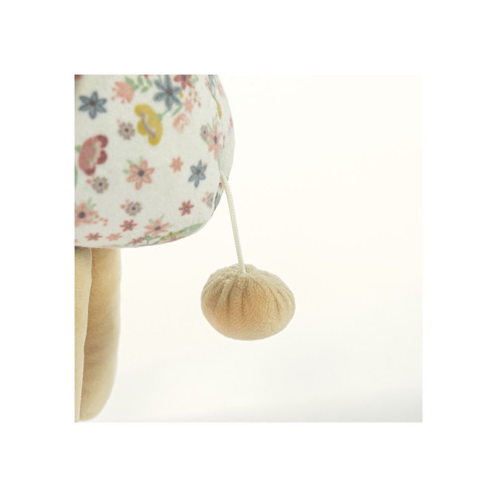 Peluche Musical Conejo Garden - Imagen 3