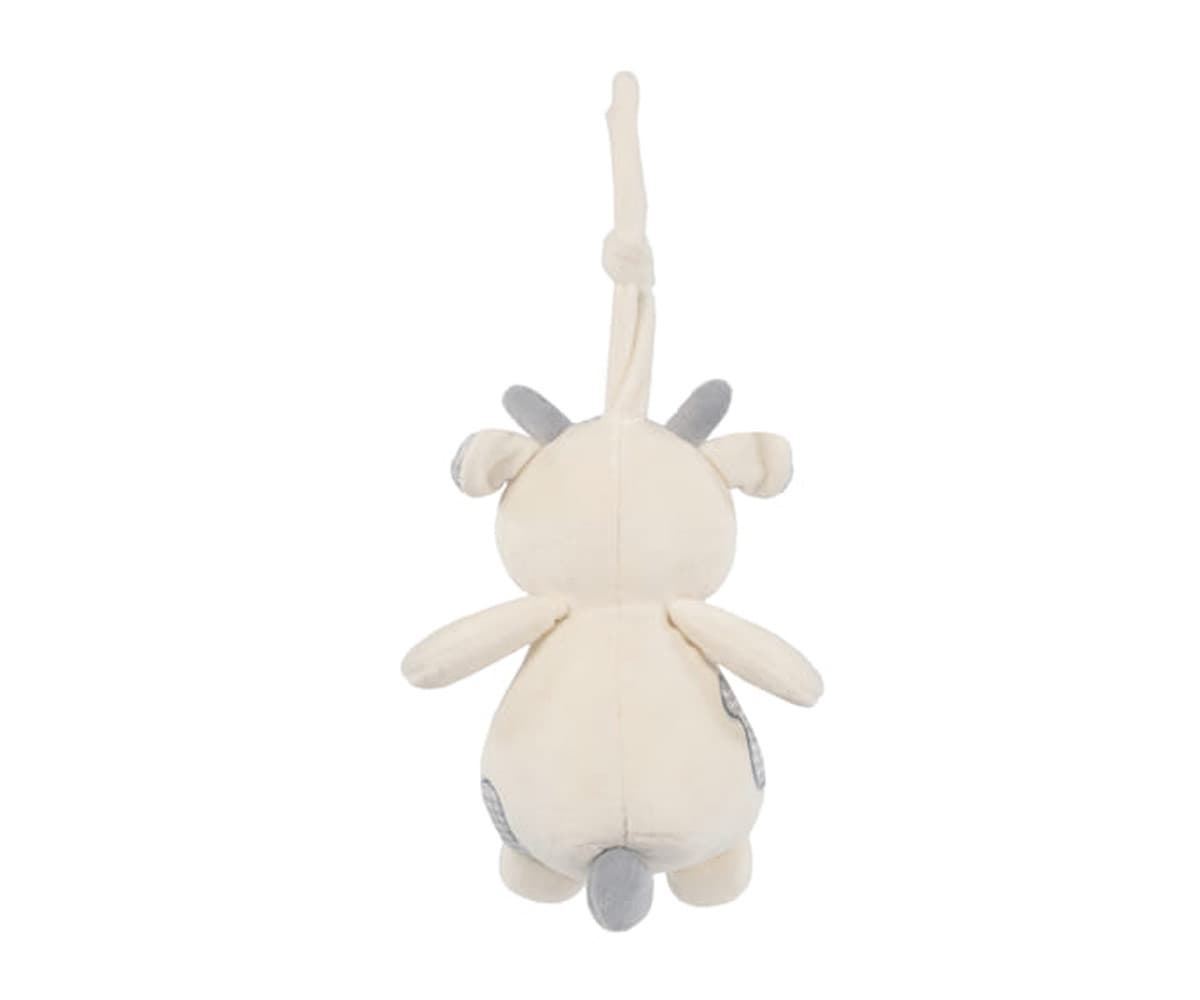 Peluche Musical Vaca Little Bloom - Imagen 2