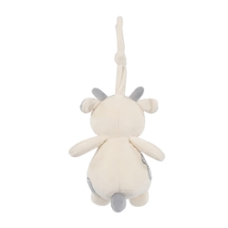 Peluche Musical Vaca Little Bloom - Imagen 2