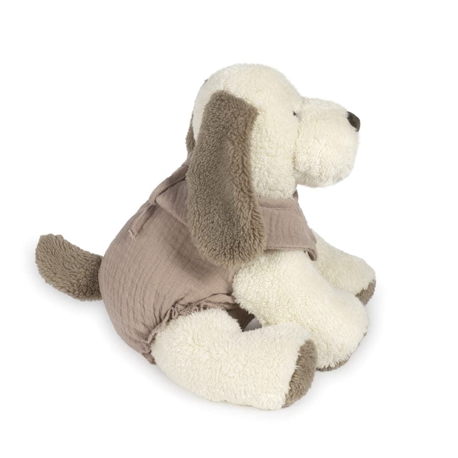 PERRITO DE PELUCHE SINTRA BEIGE - Imagen 2