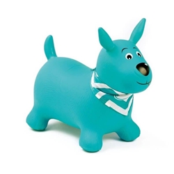 Perro Saltarín Azul Ludi - Imagen 1