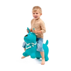 Perro Saltarín Azul Ludi - Imagen 2