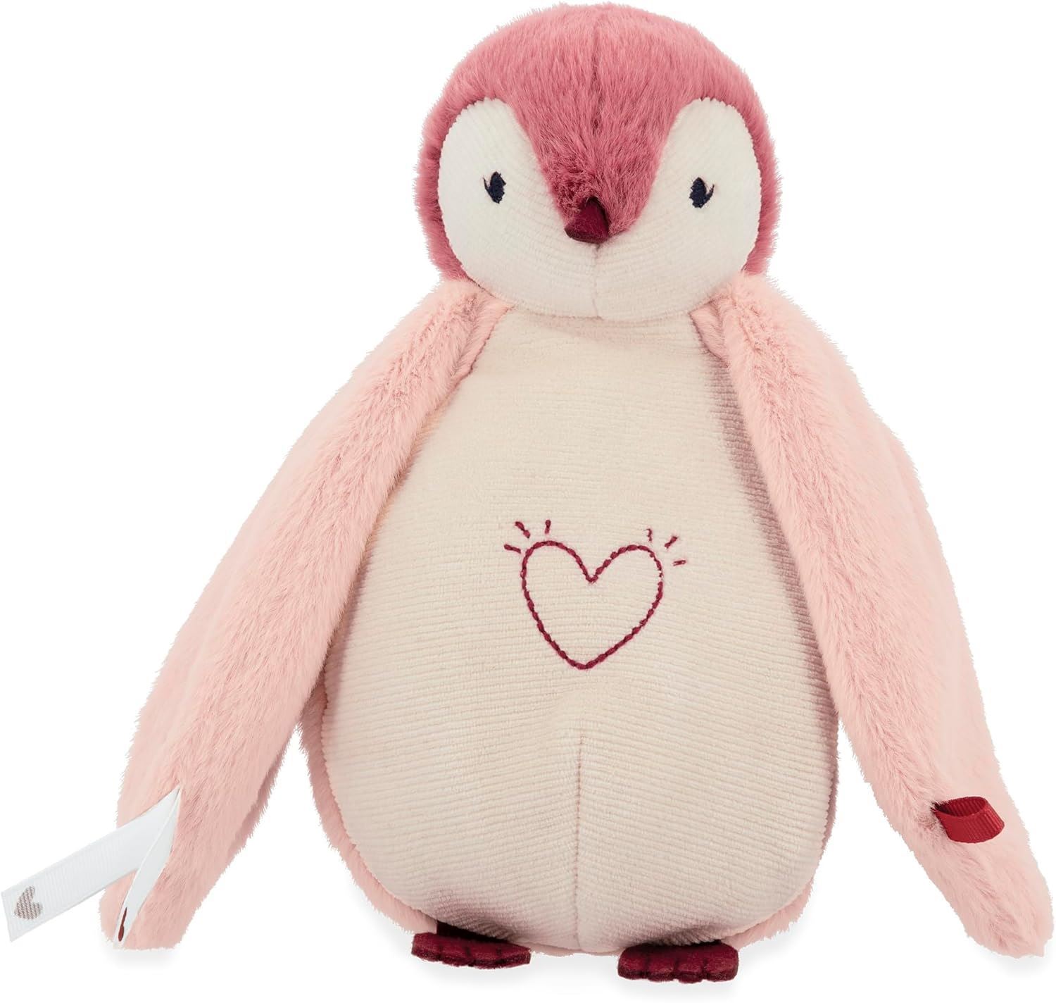 PINGüINO PELUCHE LUZ COMPAÑIA ROSA - Imagen 2