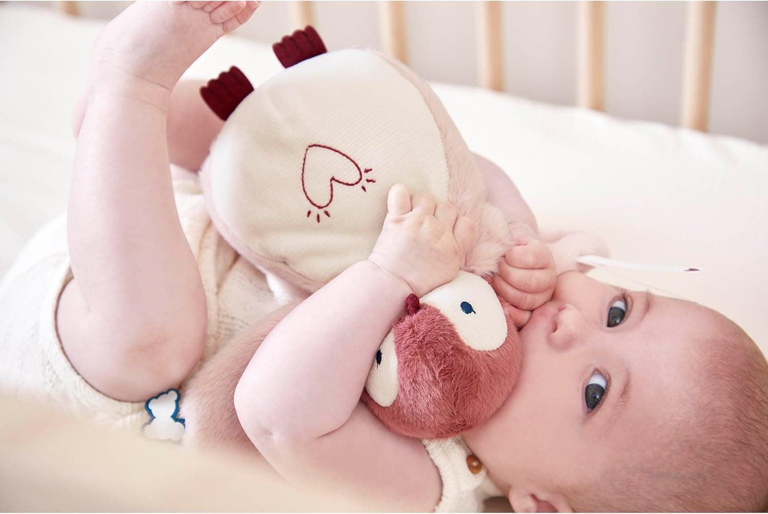 PINGüINO PELUCHE LUZ COMPAÑIA ROSA - Imagen 4