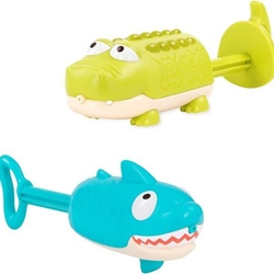 Pistolas de Agua Tiburón y Cocodrilo - Imagen 1