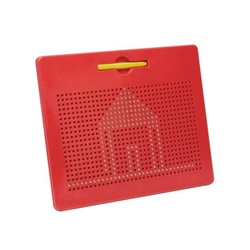 Pizarra Magnética Imapad Roja - Imagen 1