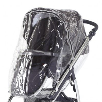 Plástico lluvia Bébécar silla - Imagen 1