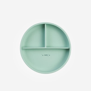 Plato con Secciones Food & Fun - Imagen 1