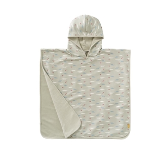 Poncho de Baño Cocodrilo - Imagen 1
